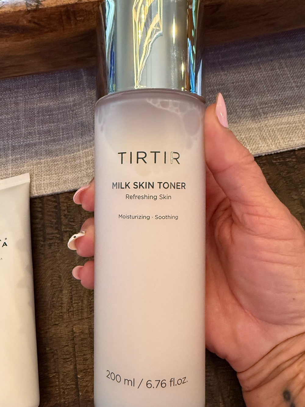 TIRTIR Milk Skin Toner
